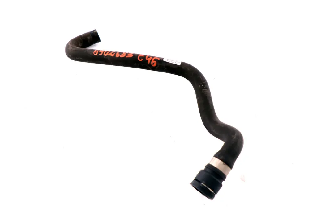 Tuyau Motorvorlauf-Zusatzwasserpumpe pour BMW E46 à propos du numéro de pièce 6902683 BMW E46 Tuyau Motorvorlauf-Zusatzwasserpumpe - SKU 6902683 - Numéro de pièce 6902683