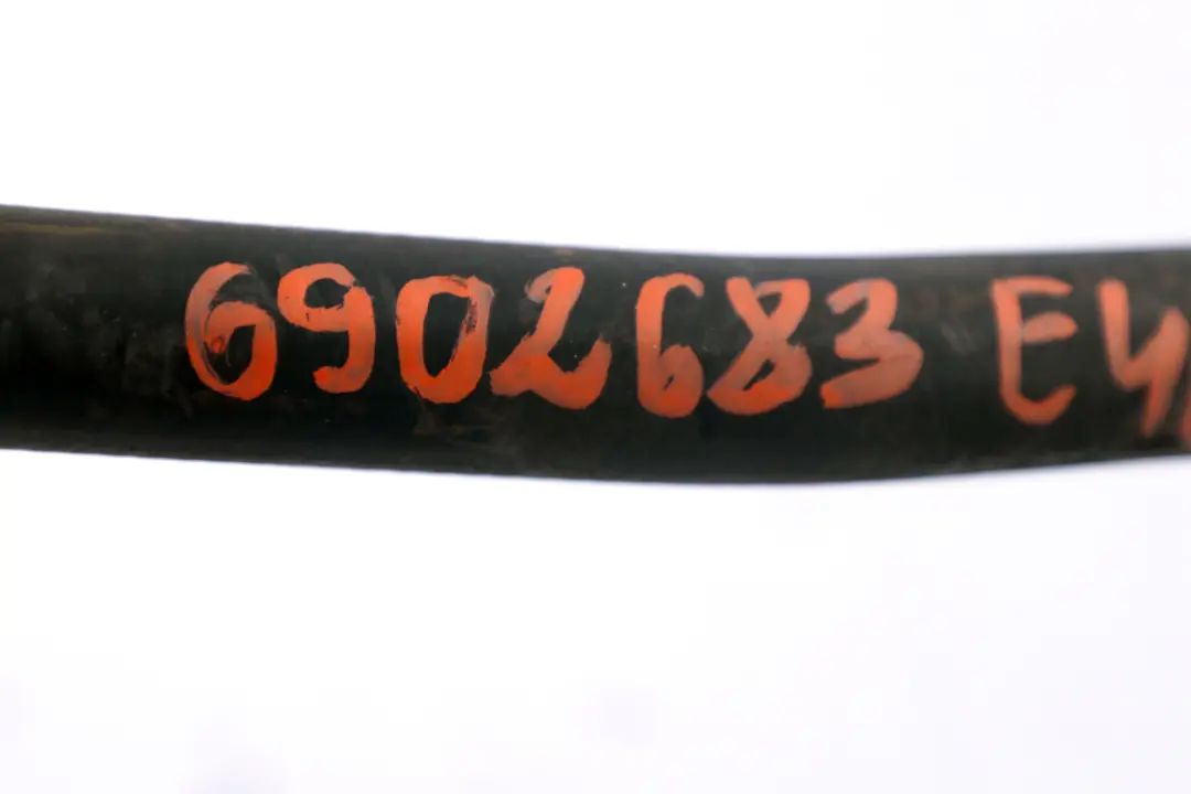 BMW E46 Przewód Wąż Rura Wody Benzyna - SKU 6902683 - Numer Części 6902683