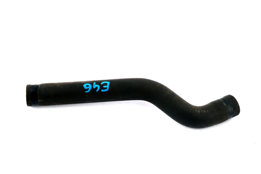 Hose For Double Pipe And Heater Control Valve to BMW 3 Series E46 with Part number 6902686 BMW 3 Series E46 Hose For Double Pipe And Heater Control Valve - SKU 6902686 - Part number 6902686