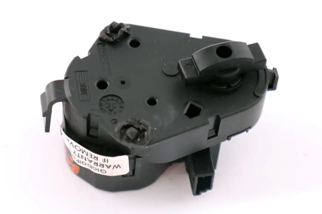 BMW 5 X5 Series E39 E53 Heater Actuator Foot Room Flap Control Heat - SKU 6902694 - Part number 6935440
