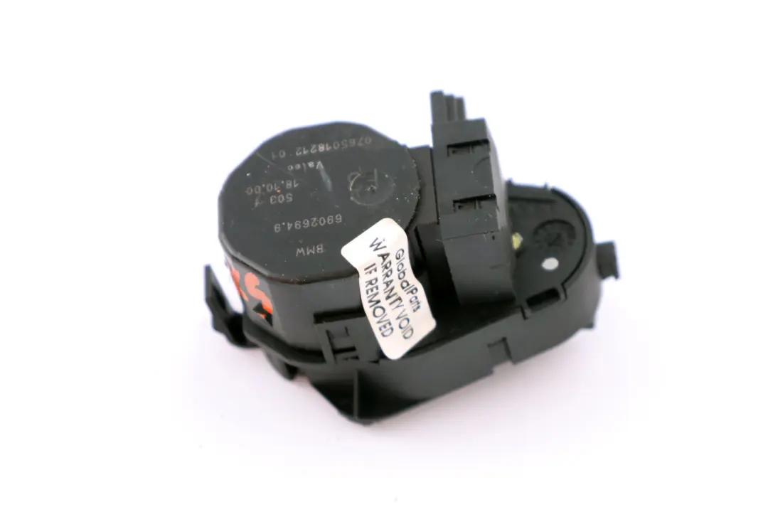 BMW 5 X5 Series E39 E53 Heater Actuator Foot Room Flap Control Heat - SKU 6902694 - Part number 6935440