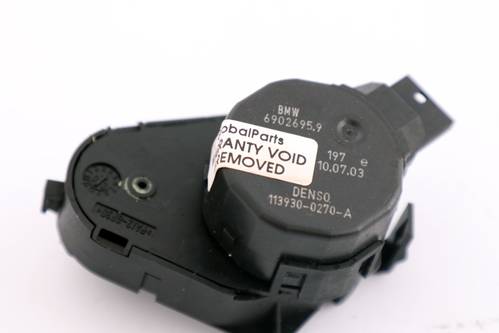 BMW X5 E39 E53 Heater Actuator Motor Fresh Air Flap Regulator 6902695