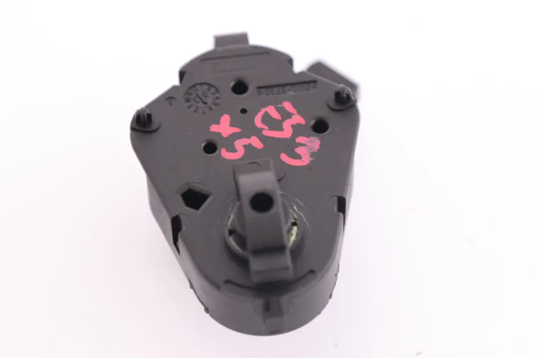 BMW 5 X5 Series E39 E53 Heater Actuator Motor Fresh Air Flap Regulator - SKU 6902695 - Part number 6902695