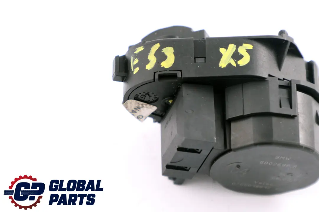 Actuador Desempa?ador Flaps para BMW E39 E53 con número de pieza 64116902698 BMW E39 E53 Actuador Desempa?ador Flaps - SKU 6902698 - Número de pieza 64116902698