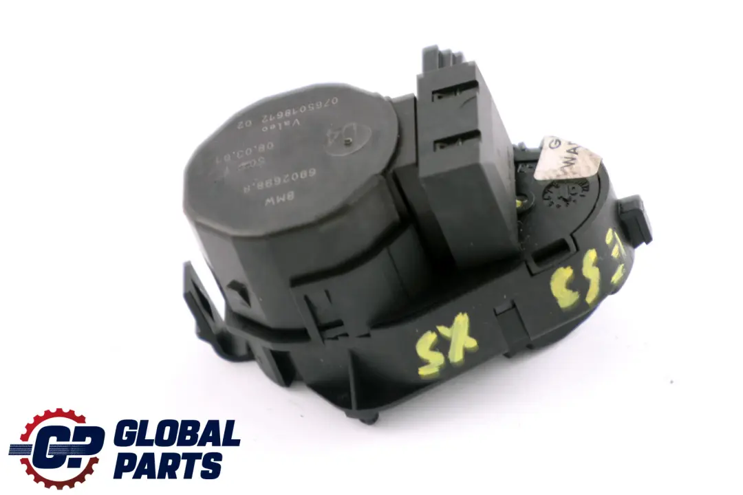 BMW 5 X5 E39 E53 Actuateur Entfrosterklappen 6411 - SKU 6902698 - Numéro de pièce 64116902698