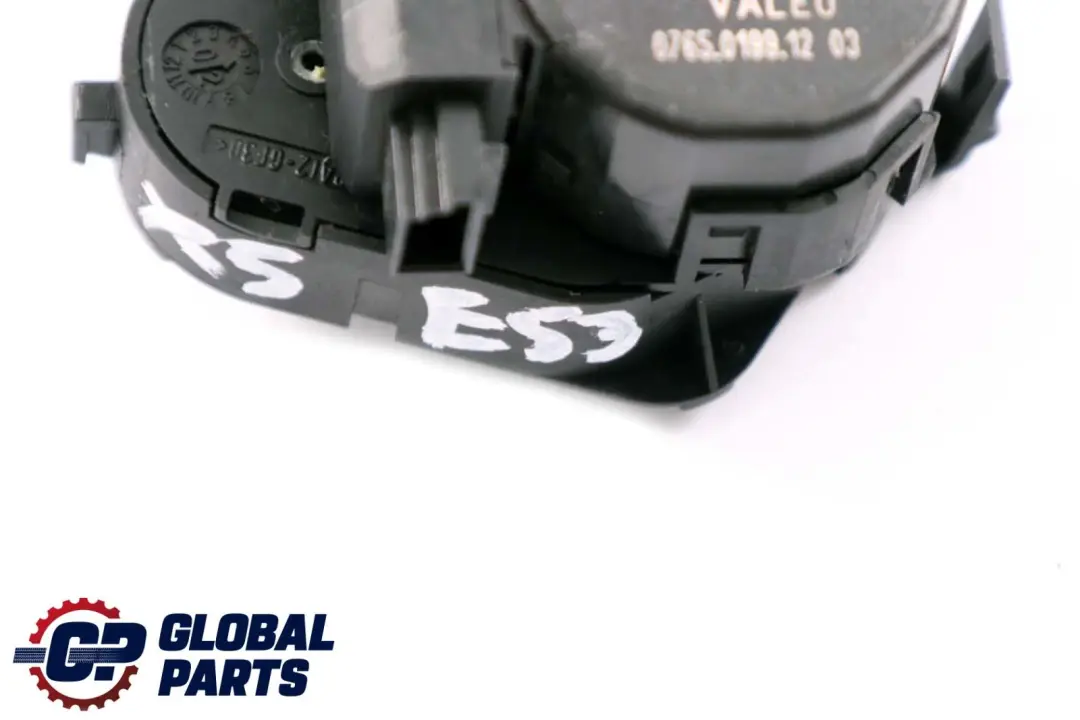 BMW X5 E39 E53 Rear Heater Blower Flap Actuator - SKU 6902699 - Part number 6902699