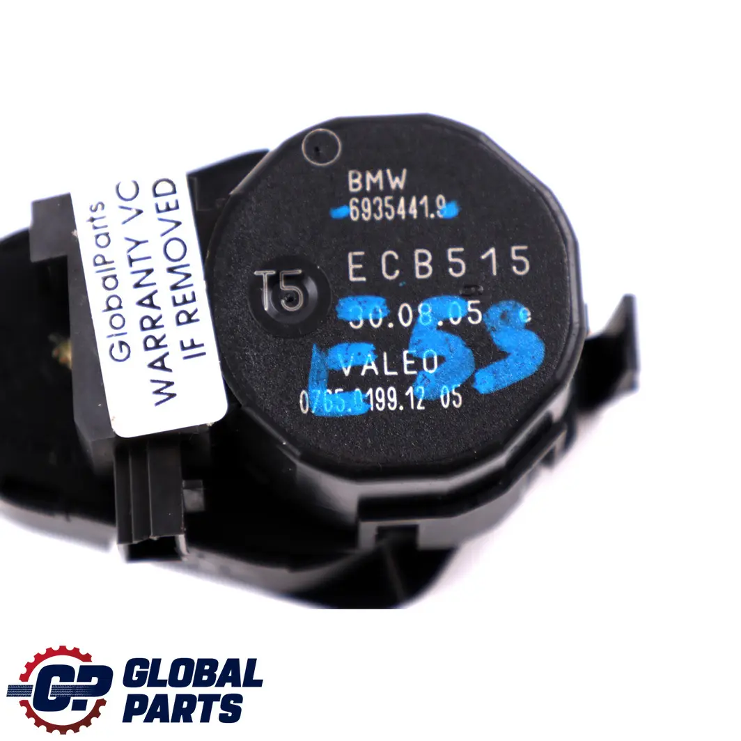 Actuador De La aleta del soplador del calentador trasero para BMW 5 E39 E53 con número de pieza 6902699 BMW 5 E39 E53 Actuador De La aleta del soplador del calentador trasero - SKU 6902699 - Número de pieza 6902699