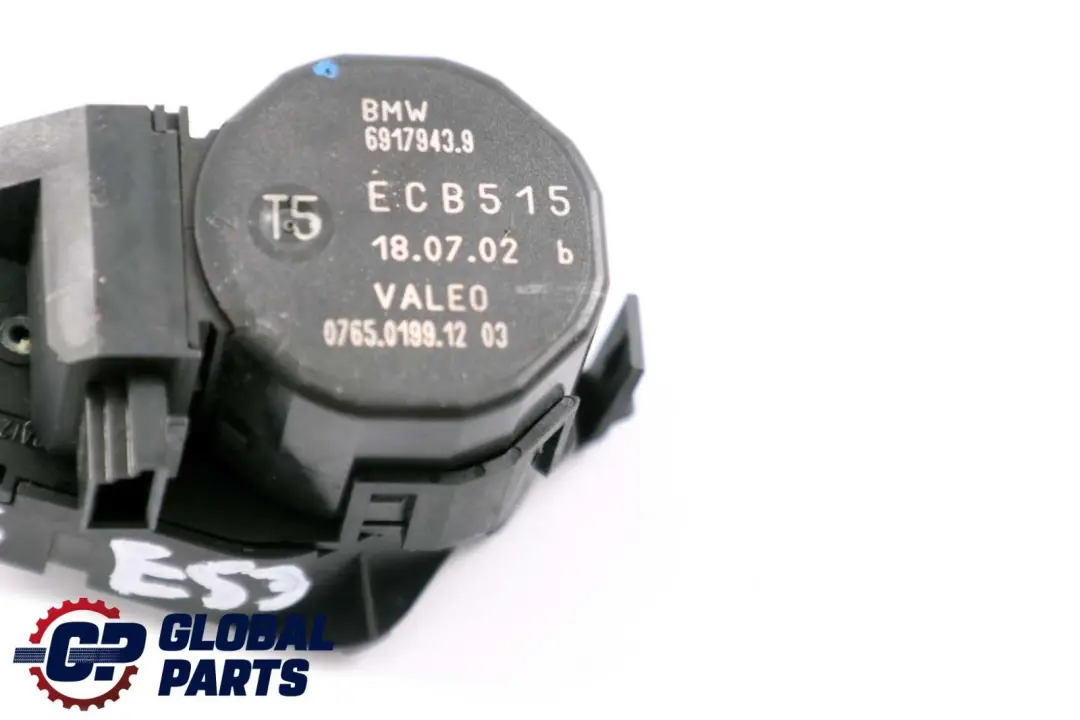 BMW X5 E39 E53 Rear Heater Blower Flap Actuator - SKU 6902699 - Part number 6902699