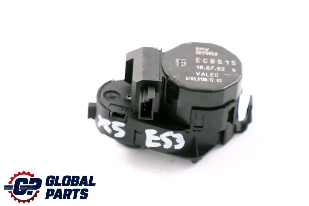 BMW X5 E39 E53 Rear Heater Blower Flap Actuator - SKU 6902699 - Part number 6902699