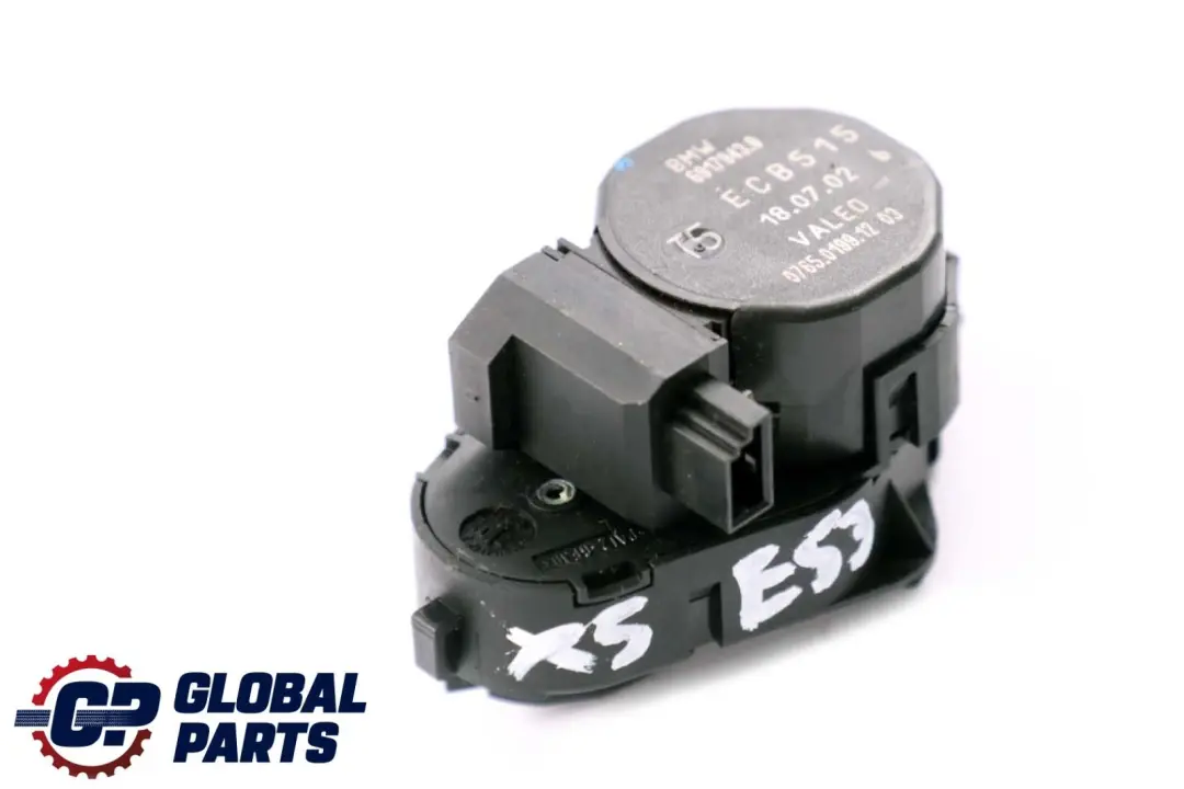 BMW 5 X5 E39 E53 Actuateur Fondraumklappe - SKU 6902699 - Numéro de pièce 6902699