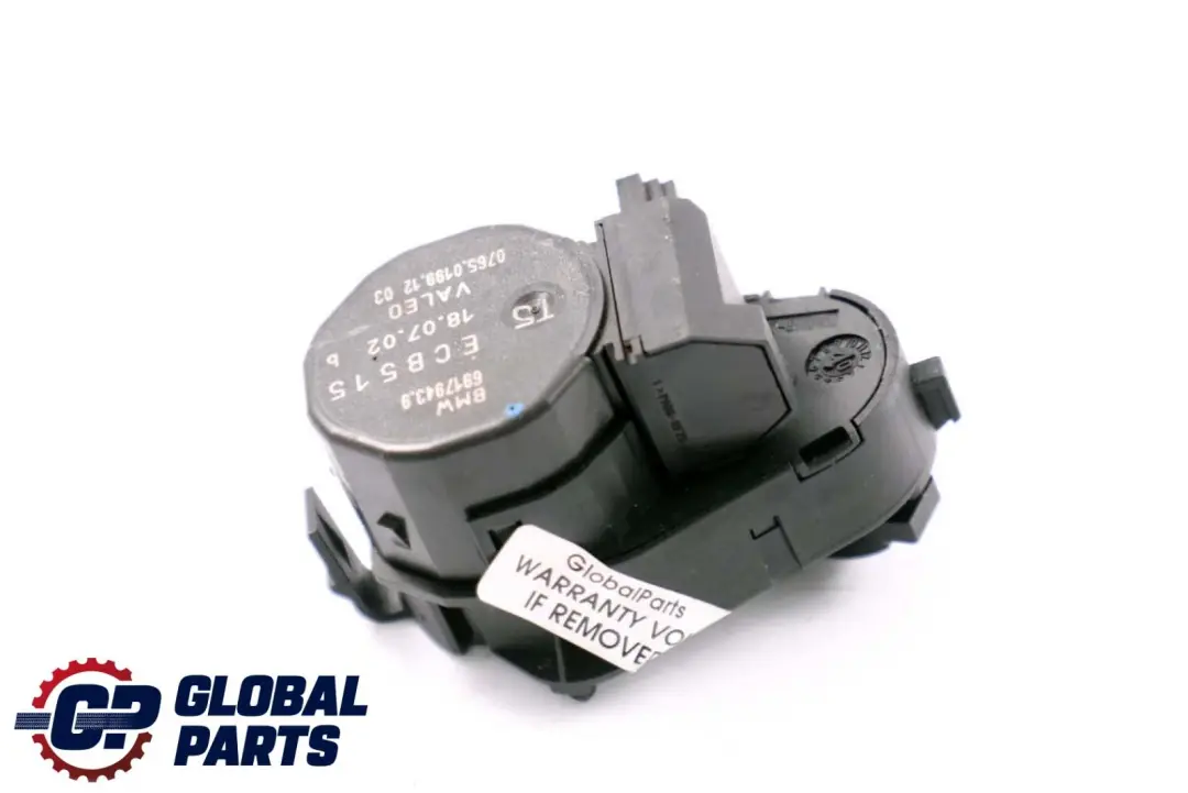BMW X5 E39 E53 Rear Heater Blower Flap Actuator - SKU 6902699 - Part number 6902699