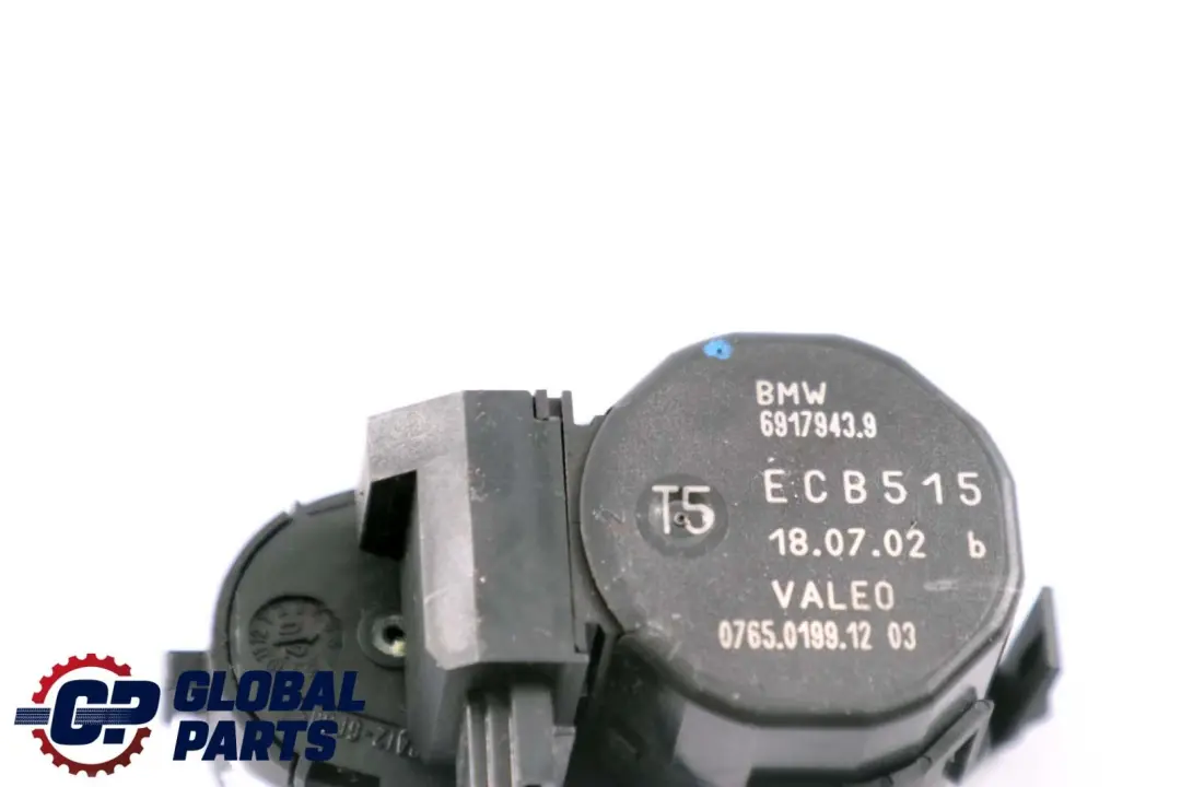 BMW X5 E39 E53 Rear Heater Blower Flap Actuator - SKU 6902699 - Part number 6902699