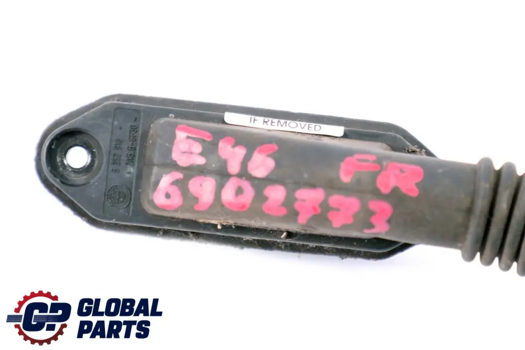 Cable Loom Door Front Driver's Side Wiring Harness to BMW 3 Series E46 with Part number 6902772 BMW 3 Series E46 Cable Loom Door Front Driver's Side Wiring Harness - SKU 6902773 - Part number 6902772