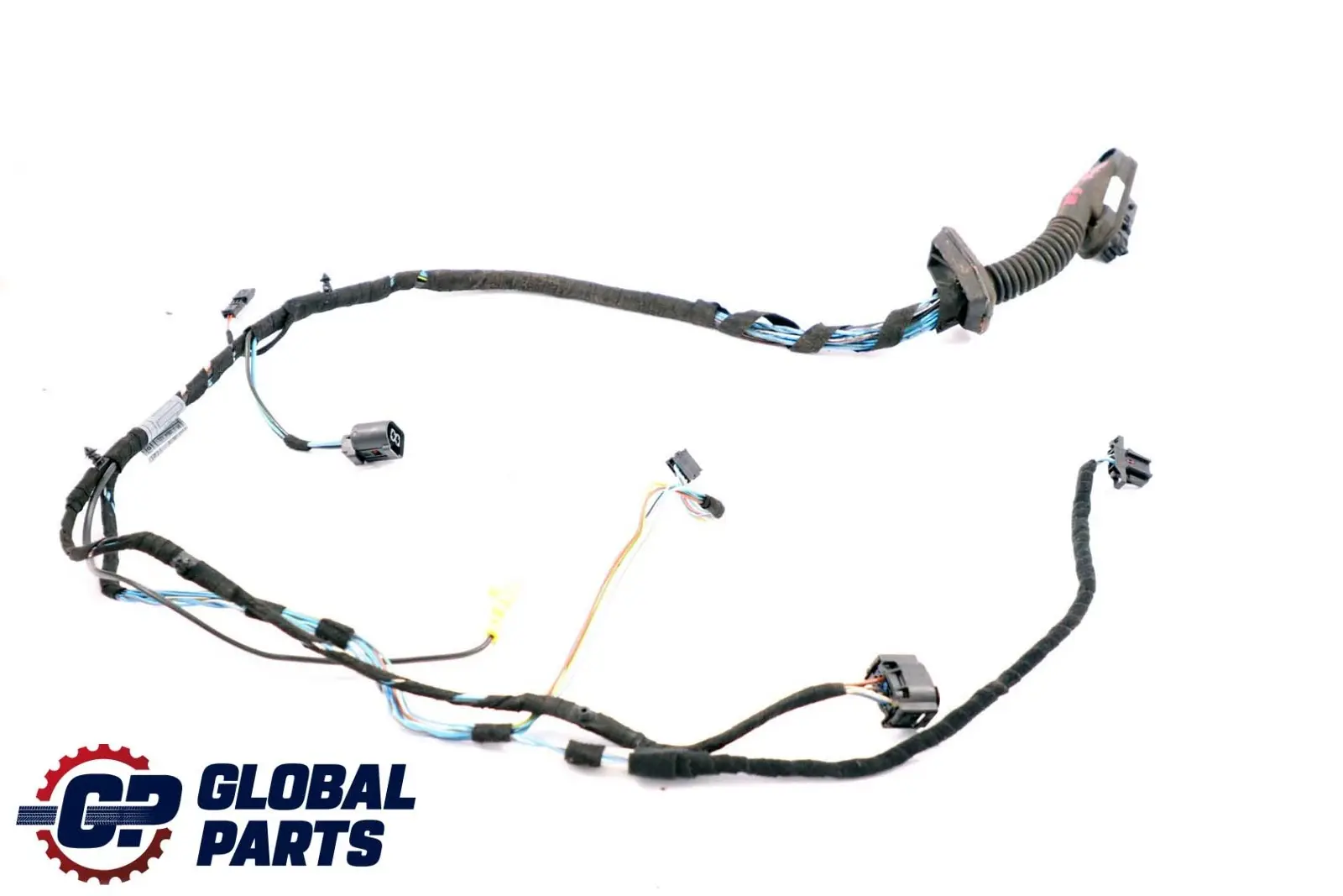 BMW E46 Cable Loom Puerta Delantera Lado del Conductor Mazo De cables 6902772