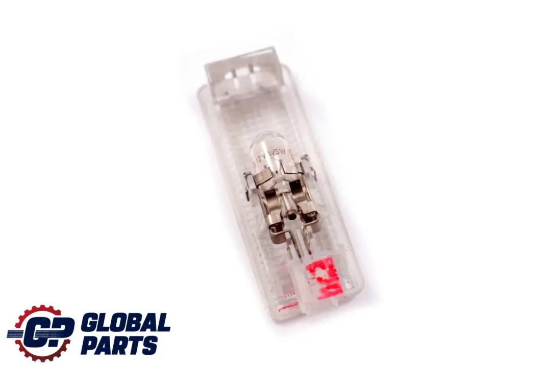  Luce Di Cortesia Interna BMW E60 E61 E65 E81 E87 E90 E91 5W - SKU 6902911 - Numero di parte 6902911
