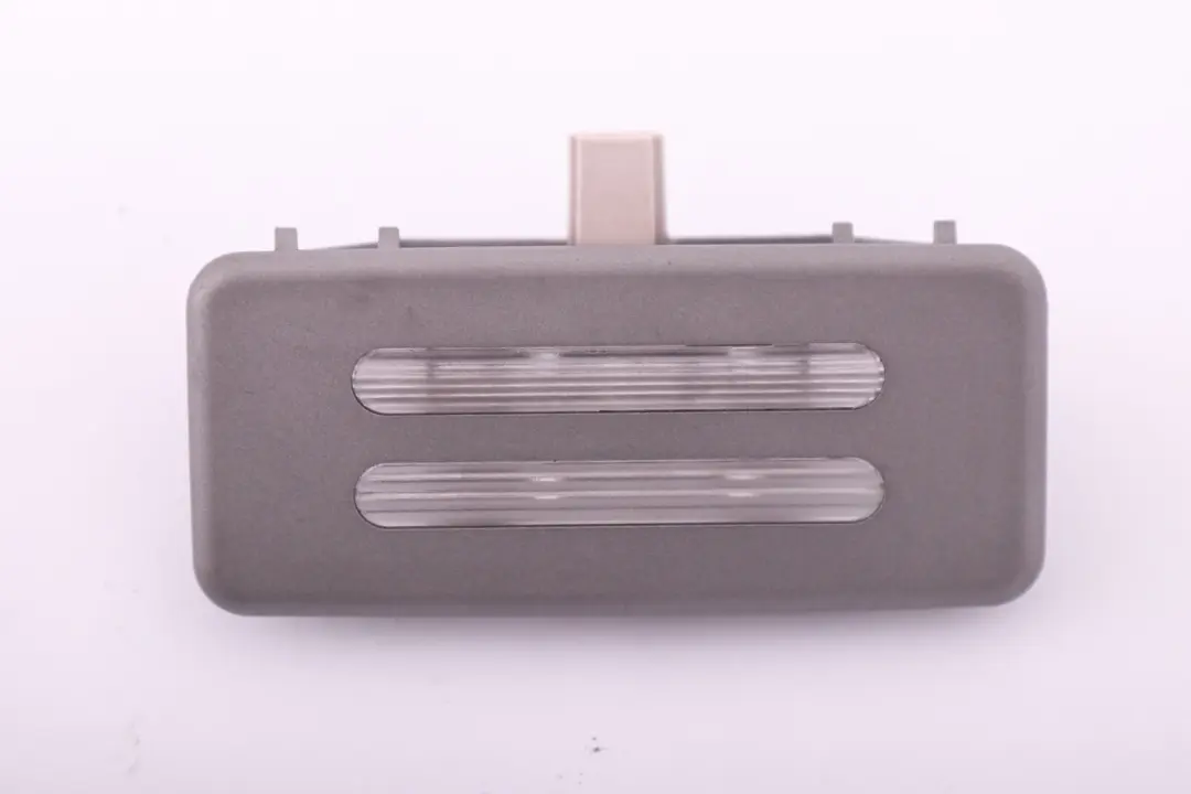 BMW 7er Fila E65 E66 E67 Luce per Specchio Faro Grigio 6331 - SKU 6902972 - Numero di parte 6902972