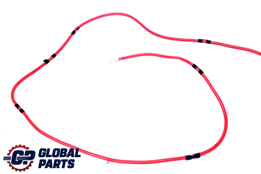 Positive Battery Cable Plus Pole to BMW E46 Cabrio Convertible with Part number 6903180 BMW E46 Cabrio Convertible Positive Battery Cable Plus Pole - SKU 6903180 - Part number 6903180