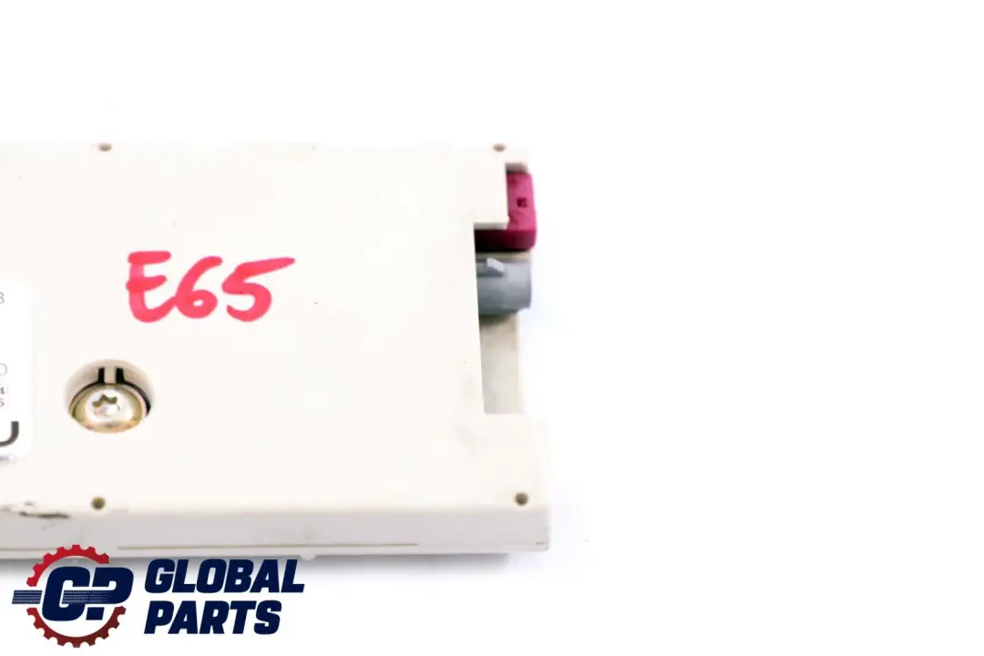 Antenna Amplifier Diversity Module Radio Booster to BMW 7 Series E65 E66 with Part number 6933665 BMW 7 Series E65 E66 Antenna Amplifier Diversity Module Radio Booster - SKU 6903458 - Part number 6933665