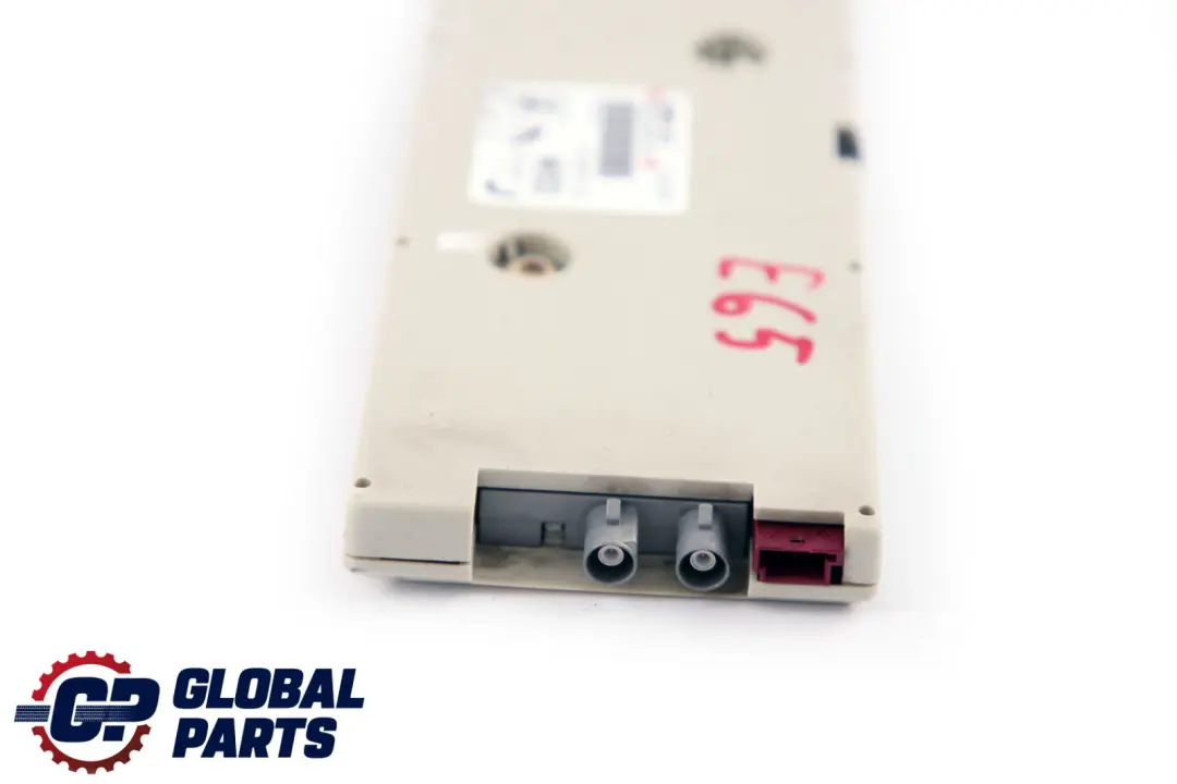 Reihe E65 E66 E67 Antennenverstärker Diversity für BMW 7 mit Teilenummer 6903459 BMW 7 Reihe E65 E66 E67 Antennenverstärker Diversity - SKU 6903459 - Teilenummer 6903459