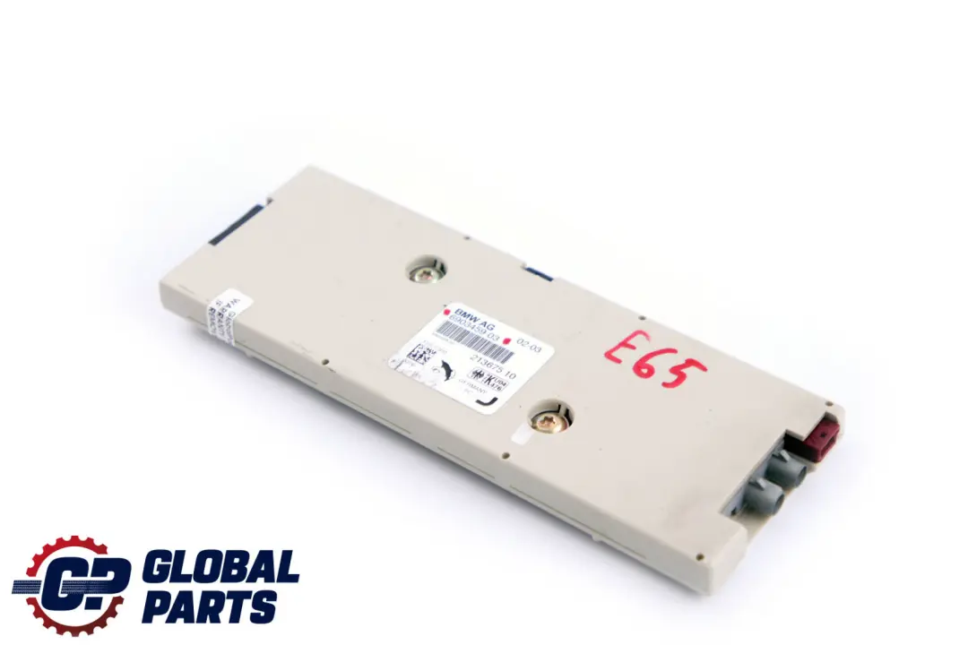 BMW 7 Series E65 E66 E67 Amplifier Rear Window Antenna Diversity - SKU 6903459 - Part number 6903459