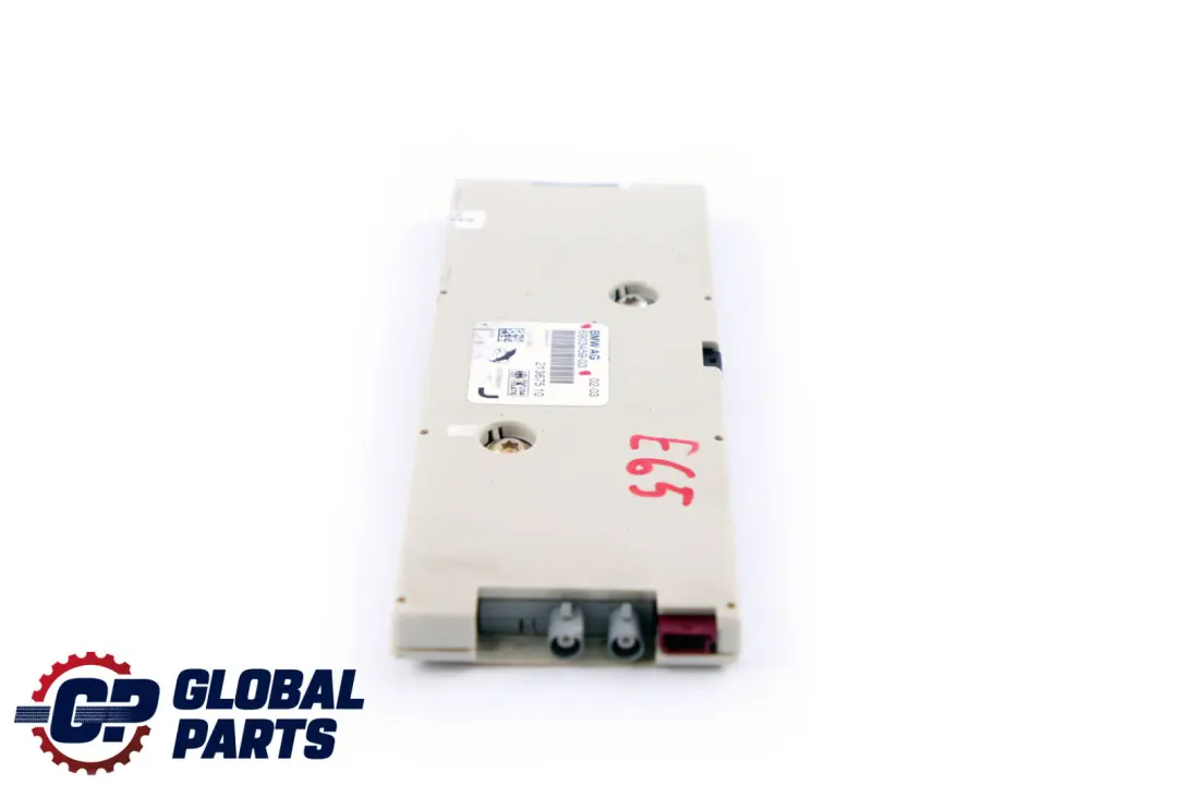 Reihe E65 E66 E67 Antennenverstärker Diversity für BMW 7 mit Teilenummer 6903459 BMW 7 Reihe E65 E66 E67 Antennenverstärker Diversity - SKU 6903459 - Teilenummer 6903459