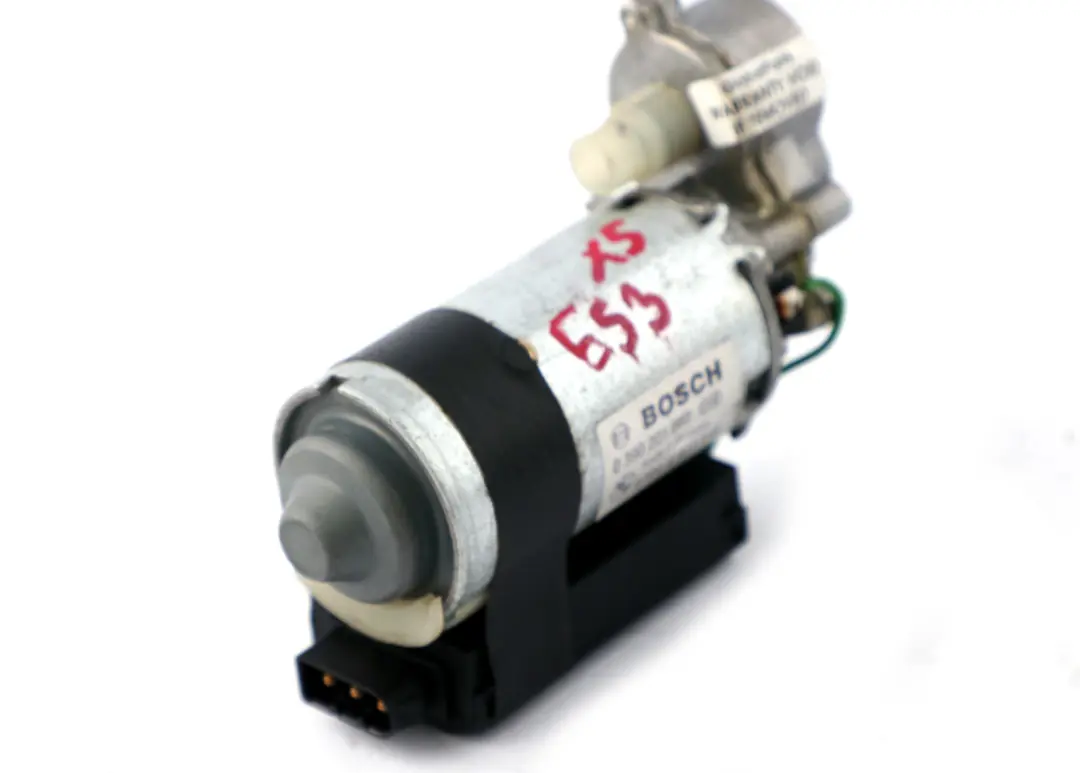 BMW X5 E53 E38 E39 Colonne Horizontalverstellung Moteur electrique - SKU 6903945 - Numéro de pièce 6903945