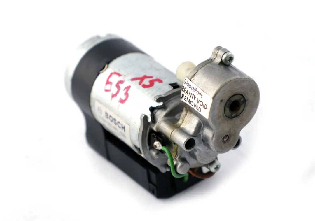 Colonne Horizontalverstellung Moteur electrique pour BMW X5 E53 E38 E39 à propos du numéro de pièce 6903945 BMW X5 E53 E38 E39 Colonne Horizontalverstellung Moteur electrique - SKU 6903945 - Numéro de pièce 6903945