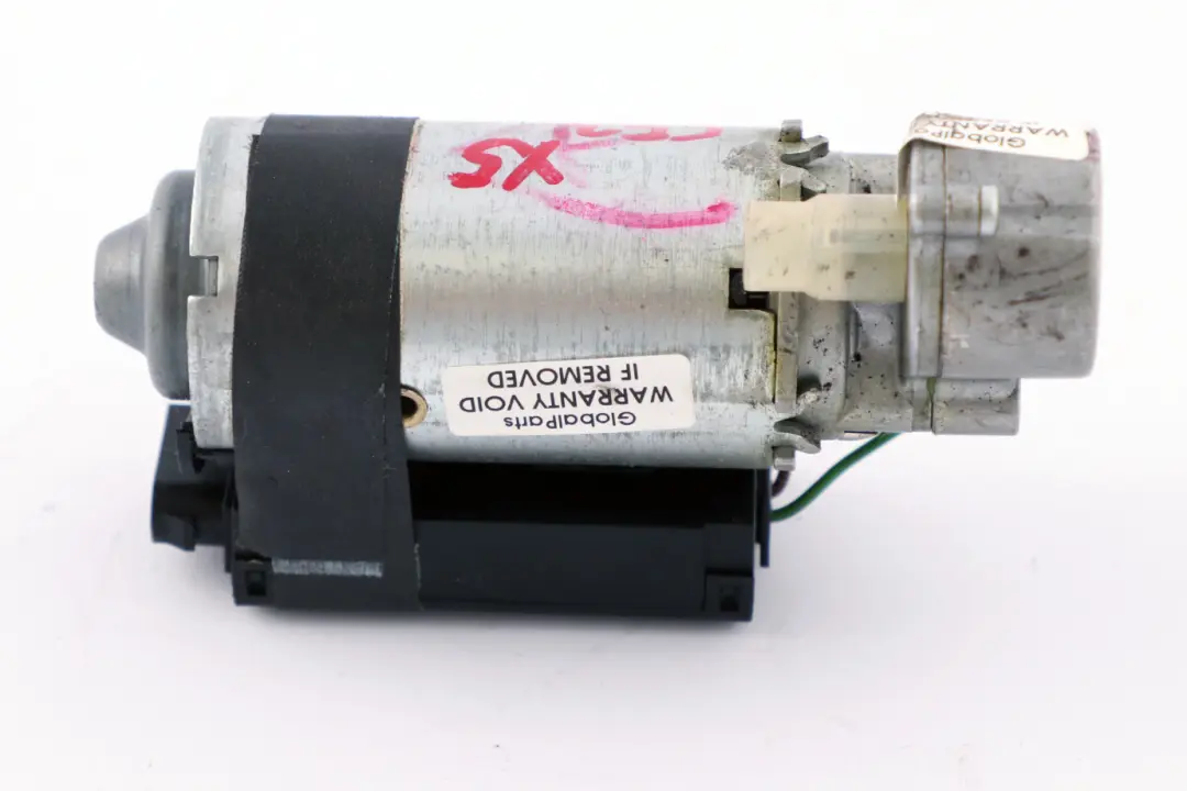 Colonne Horizontalverstellung Moteur electrique pour BMW X5 E53 E38 E39 à propos du numéro de pièce 6903946 BMW X5 E53 E38 E39 Colonne Horizontalverstellung Moteur electrique - SKU 6903946 - Numéro de pièce 6903946