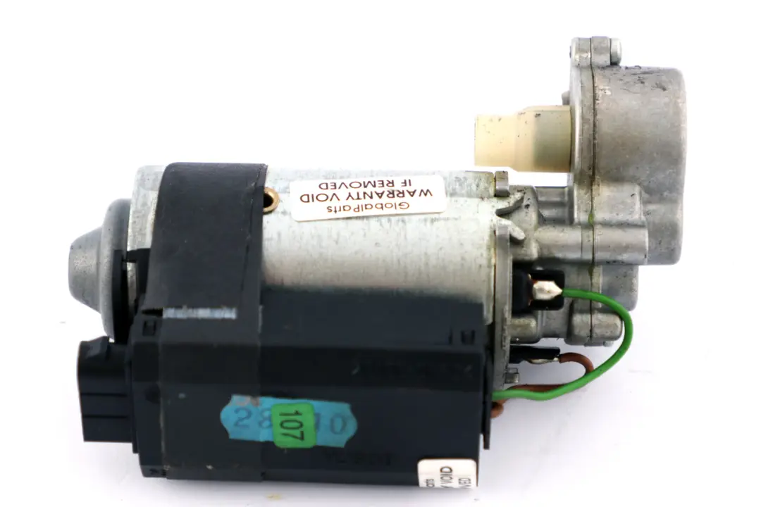 BMW X5 Series E53 Electric Steering Column Horizontal Adjustment Motor - SKU 6903946 - Part number 6903946