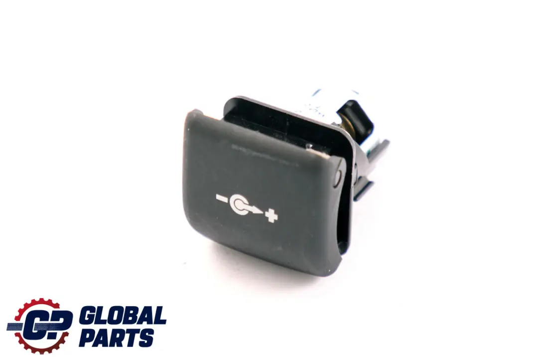 BMW 1 3 5 6 X5 X1 Serie E39 E46 E60 N E61 N E87 E90 Logement prise de courant - SKU 6904008 - Numéro de pièce 61346904008