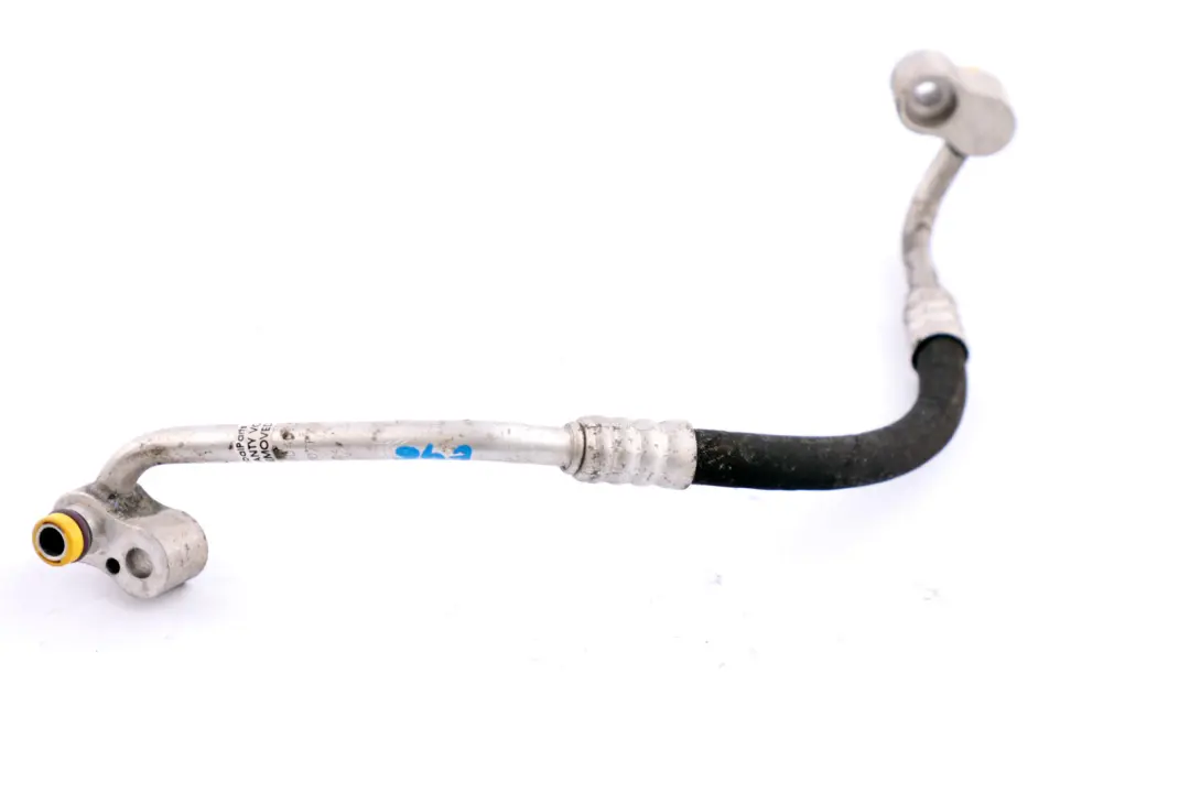 Condizionata Condensatore Essiccatore Pressione Tubo Assy per BMW E46 Aria con numero di parte 6904013 BMW E46 Aria Condizionata Condensatore Essiccatore Pressione Tubo Assy - SKU 6904013 - Numero di parte 6904013