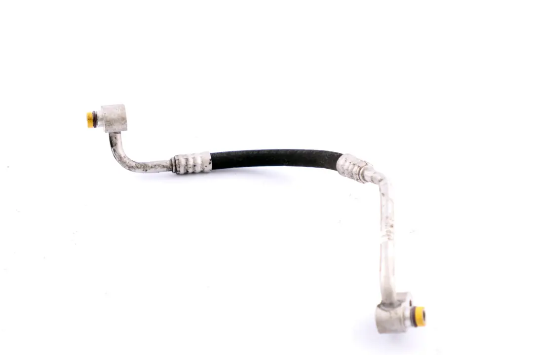 Condizionata Condensatore Essiccatore Pressione Tubo Assy per BMW E46 Aria con numero di parte 6904013 BMW E46 Aria Condizionata Condensatore Essiccatore Pressione Tubo Assy - SKU 6904013 - Numero di parte 6904013