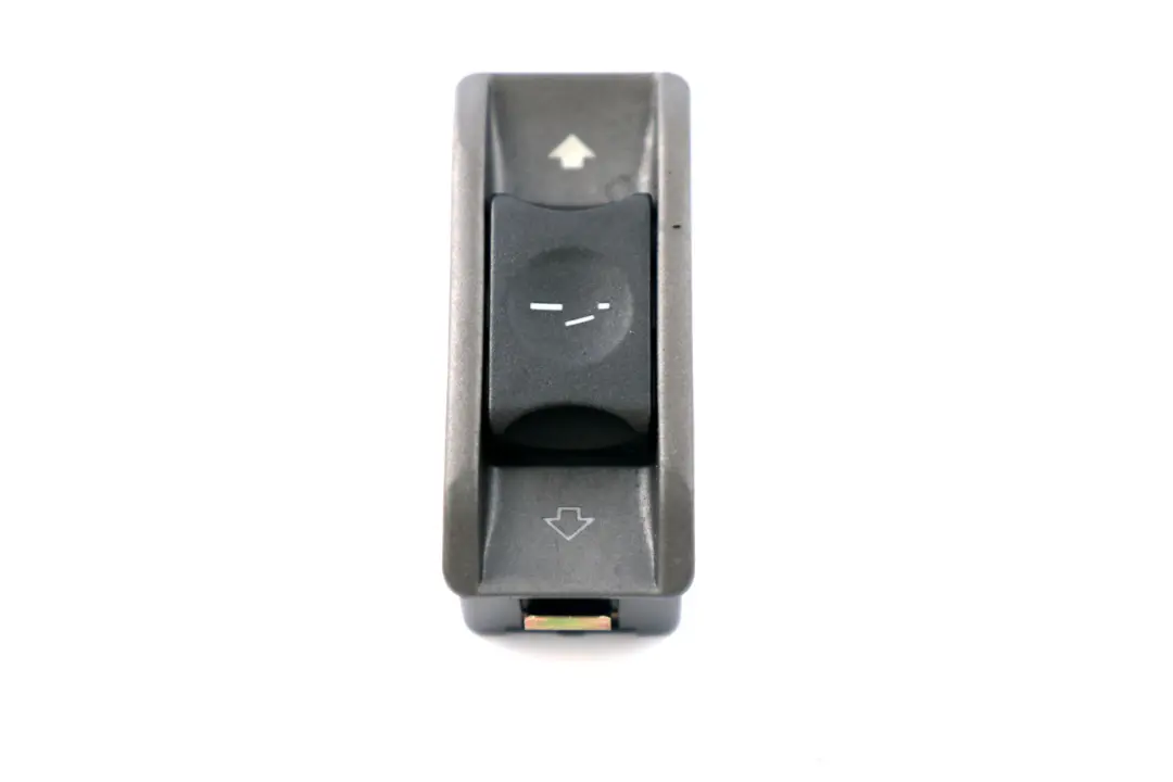 BMW 7 Series E65 E66 Front Console Insert With Switch Sliding Roof - SKU 6904291 - Part number 6904291