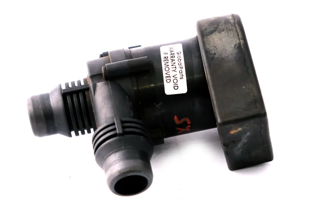 M62 N62 Bomba De agua adicional para BMW E53 con número de pieza 6904496 BMW E53 M62 N62 Bomba De agua adicional - SKU 6904496 - Número de pieza 6904496