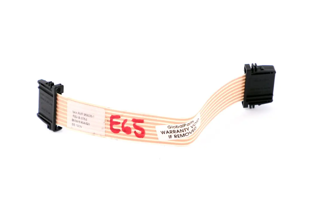 BMW E65 E66 Bandleitung Diversity-Antennentuner 6112 - SKU 6904620 - Numero di parte 61126904620