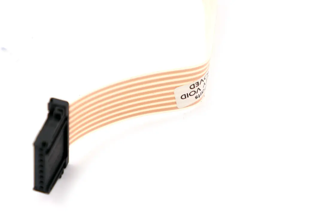 BMW 7 Series E65 E66 Diversity Antenna Tuner Amplifier Wiring - SKU 6904620 - Part number 61126904620