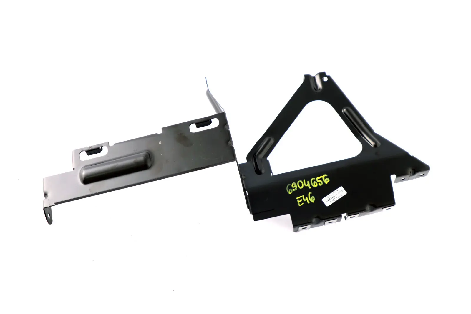 BMW 3 Series E46 Compact Base Support System Rear Black 6904656