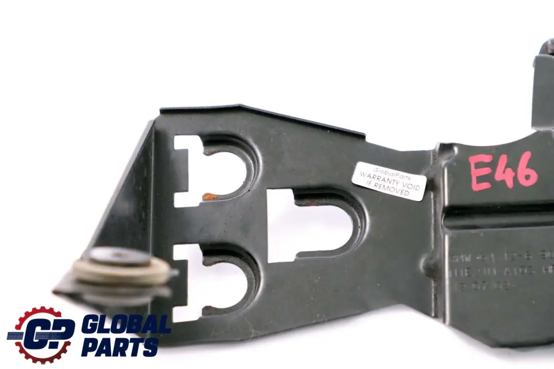 Flow Heater Electric Holder Bracket Mount to BMW 3 Series E46 with Part number 6904673 BMW 3 Series E46 Flow Heater Electric Holder Bracket Mount - SKU 6904673 - Part number 6904673