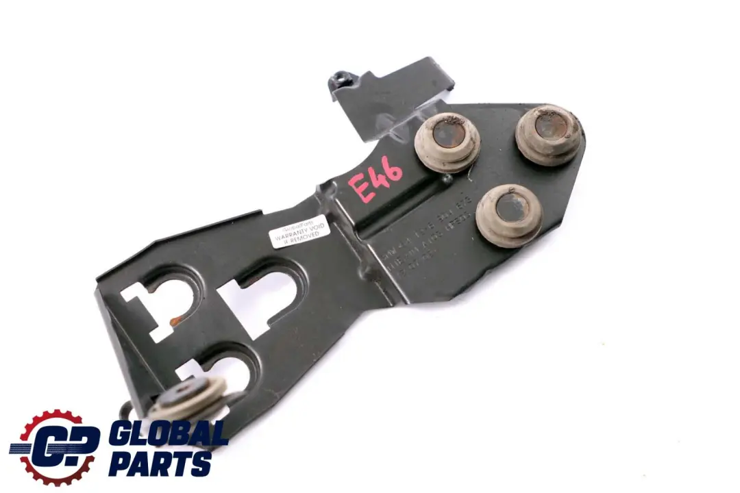 Flow Heater Electric Holder Bracket Mount to BMW 3 Series E46 with Part number 6904673 BMW 3 Series E46 Flow Heater Electric Holder Bracket Mount - SKU 6904673 - Part number 6904673