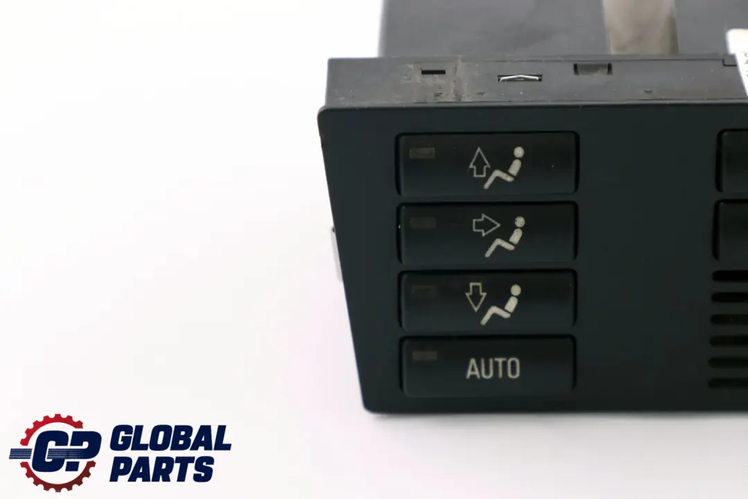 Conditioning Control to BMW 5 Series E39 Automatic Air with Part number 6904834 BMW 5 Series E39 Automatic Air Conditioning Control - SKU 6904834 - Part number 6904834