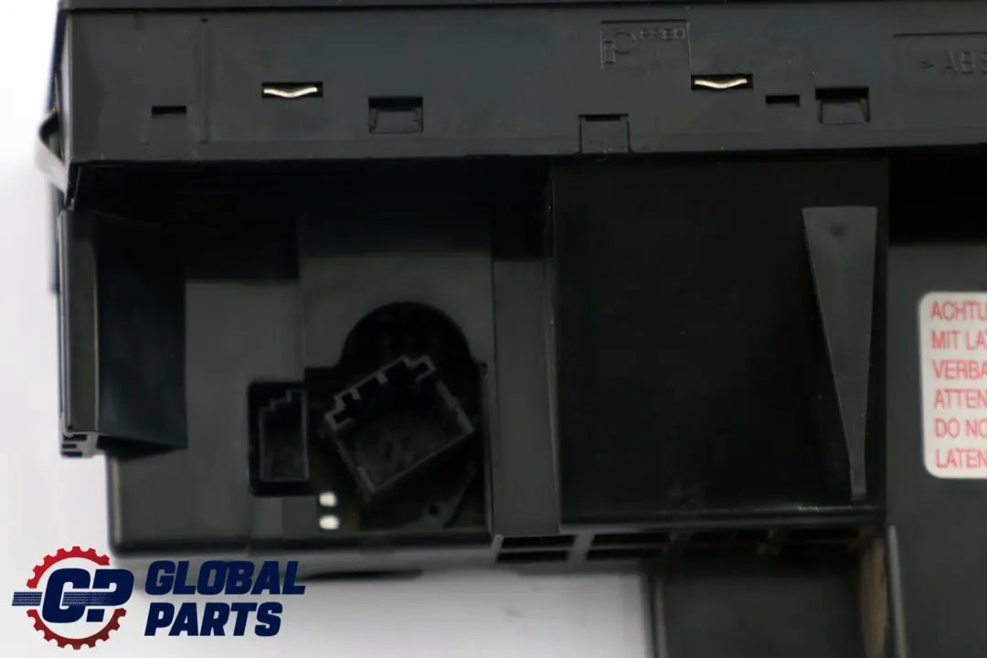 Conditioning Control to BMW 5 Series E39 Automatic Air with Part number 6904834 BMW 5 Series E39 Automatic Air Conditioning Control - SKU 6904834 - Part number 6904834