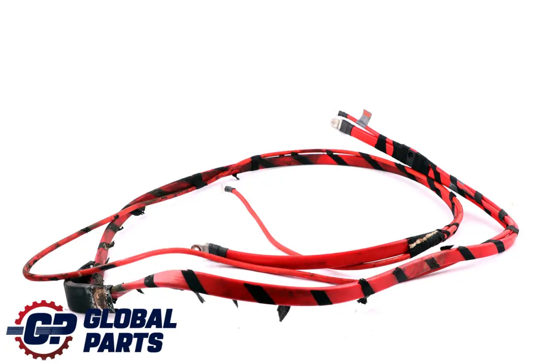 Positive Battery Cable Plus Pole Petrol to BMW 7 Series E65 E66 with Part number 61126904903 BMW 7 Series E65 E66 Positive Battery Cable Plus Pole Petrol - SKU 6904903 - Part number 61126904903