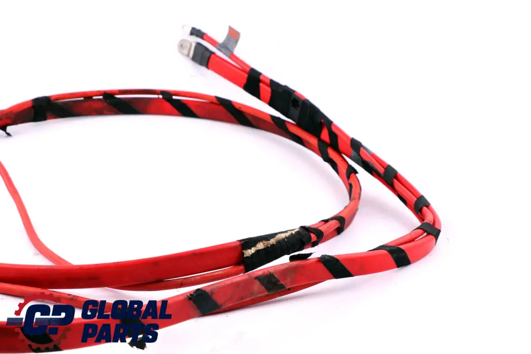 Cable de batterie positif Plus Pole Petrol pour BMW E65 E66 à propos du numéro de pièce 61126904903 BMW E65 E66 Cable de batterie positif Plus Pole Petrol - SKU 6904903 - Numéro de pièce 61126904903