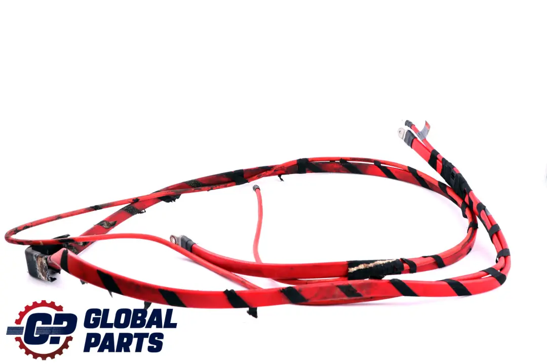 BMW E65 E66 Cable Positivo De Bateria Mas Polo Gasolina - SKU 6904903 - Número de pieza 61126904903