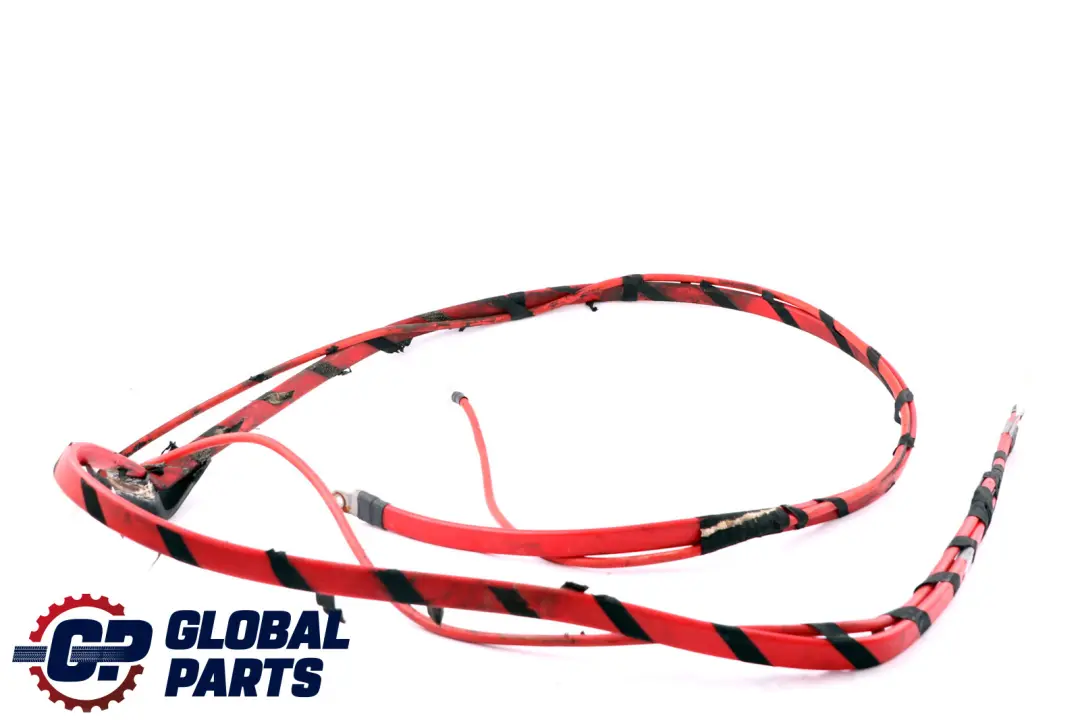 BMW E65 E66 Cable Positivo De Bateria Mas Polo Gasolina - SKU 6904903 - Número de pieza 61126904903
