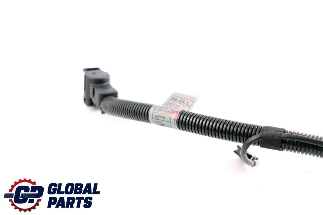 BMW Série 7 1 E65 E66 Câble de Batterie Positif Plus Pôle - SKU 6904905-1 - Numéro de pièce 6904905