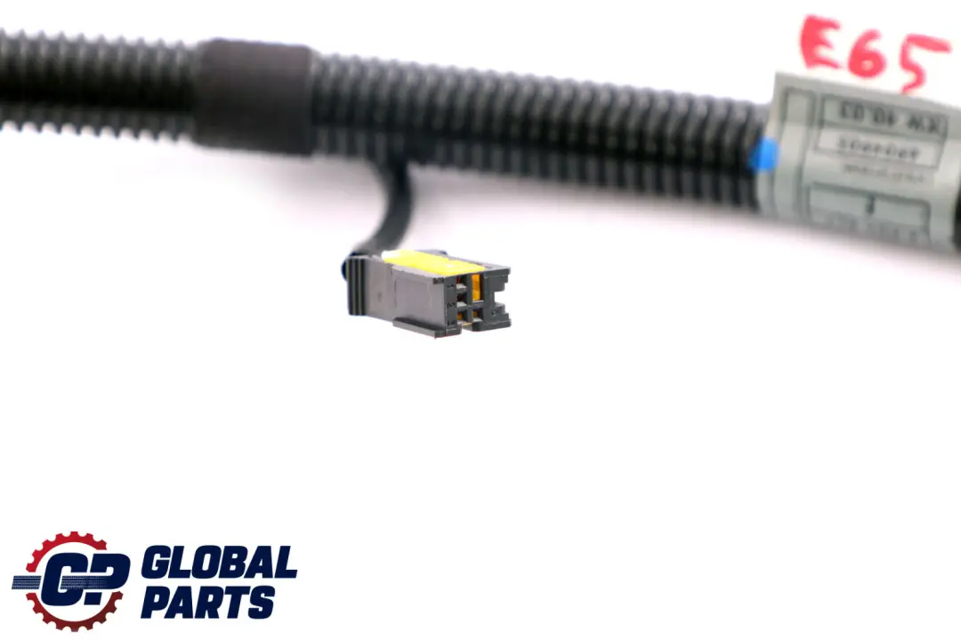 BMW Série 7 1 E65 E66 Câble de Batterie Positif Plus Pôle - SKU 6904905-1 - Numéro de pièce 6904905
