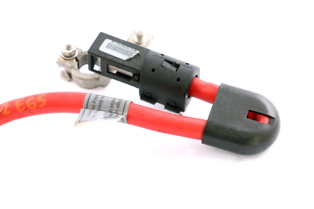 BMW E65 E66 Battery Cable Positive Plus Pole - SKU 6904905-2 - Part number 6904905