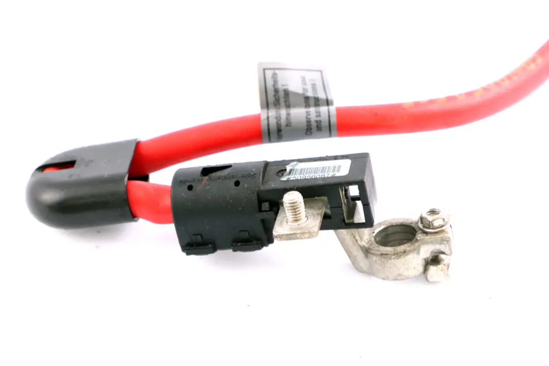 Cable Positive Plus Pole to BMW E65 E66 Battery with Part number 6904905 BMW E65 E66 Battery Cable Positive Plus Pole - SKU 6904905-2 - Part number 6904905