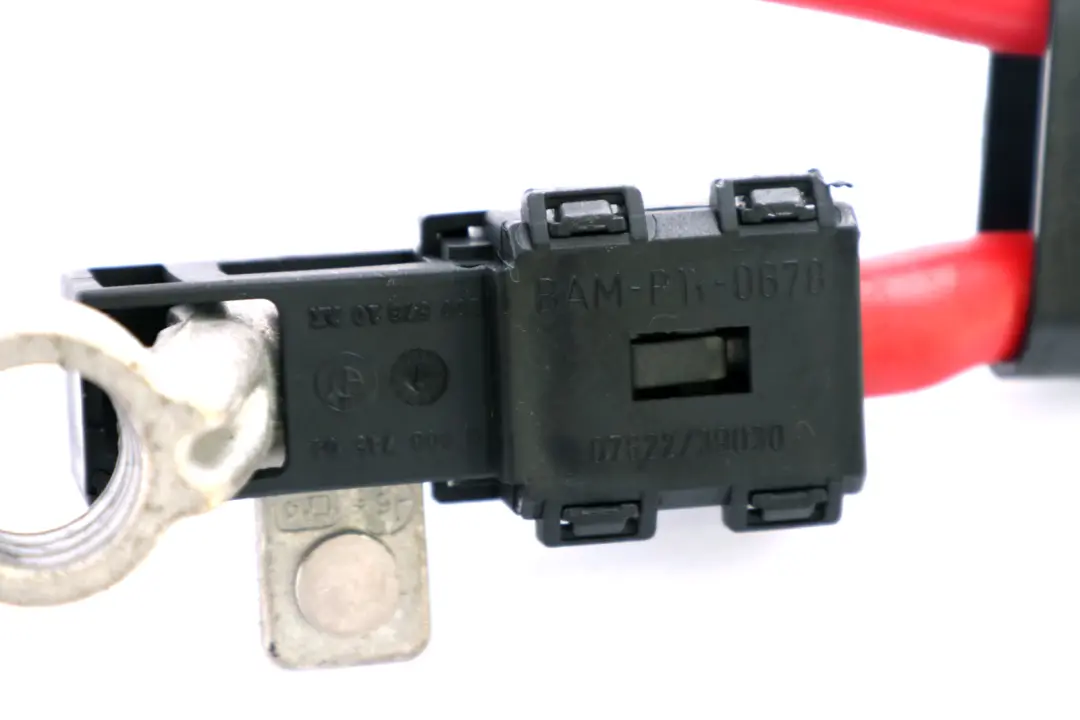 BMW E65 E66 Kabel Przewód Klema Plusowa - SKU 6904905-2 - Numer Części 6904905